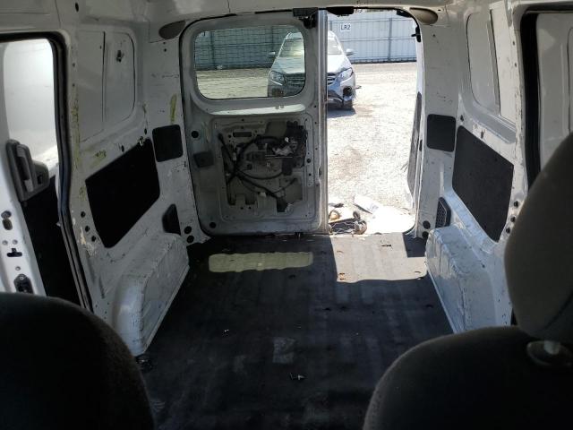 3N6CM0KN9HK701065 Nissan NV200 2.5S