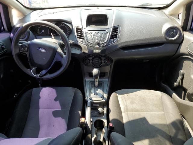 3FADP4AJ0JM118422 Ford FIESTA S