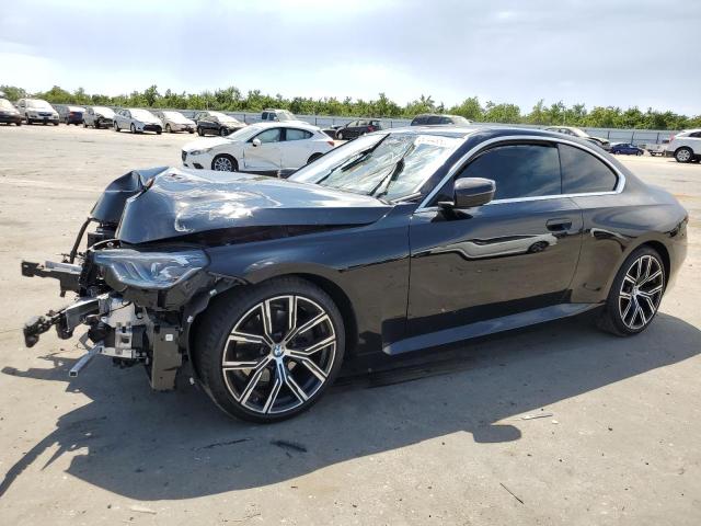 VIN 3MW23CM02N8C60678 2022 BMW 2 Series, 230I no.1