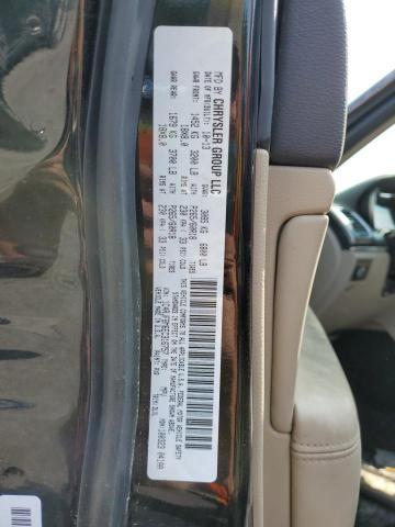 1C4RJFBM6EC316757 Jeep Grand Cherokee Limited