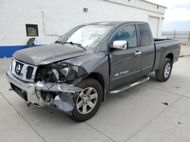 2005 Nissan Titan XE