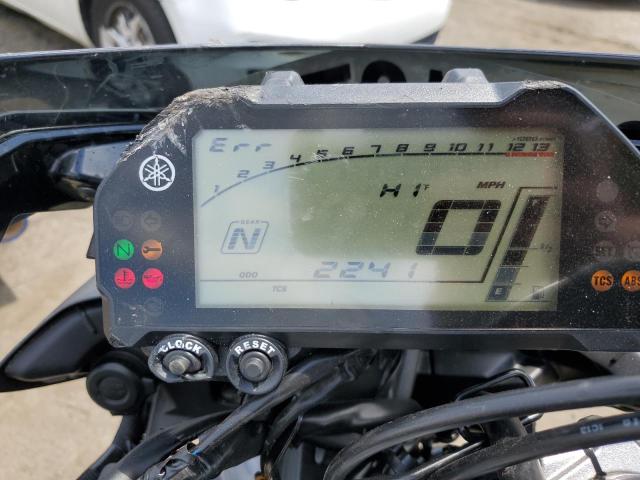 2017 YAMAHA FZ10 JYARN48E7HA001129