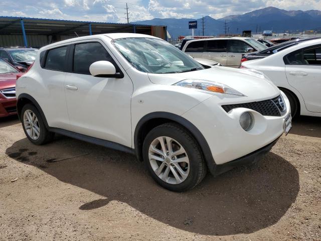 JN8AF5MR8ET356361 Nissan JUKE S