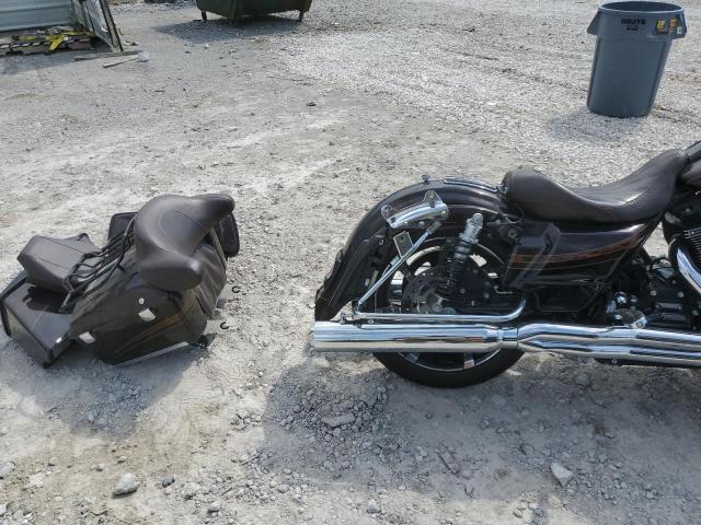 2012 HARLEY-DAVIDSON FLTRXSE CV 1HD1TC813CB955845