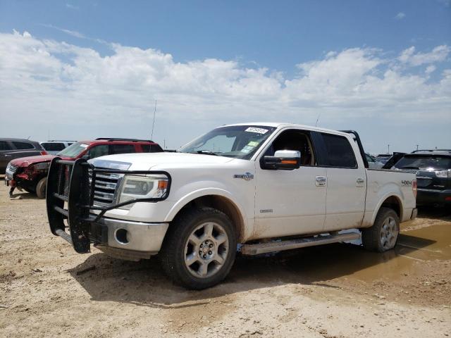 2014 Ford F-150 SuperCrew 