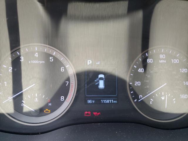 2016 HYUNDAI TUCSON LIM - KM8J3CA46GU063519