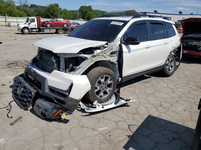 2022 Honda Passport TrailSport