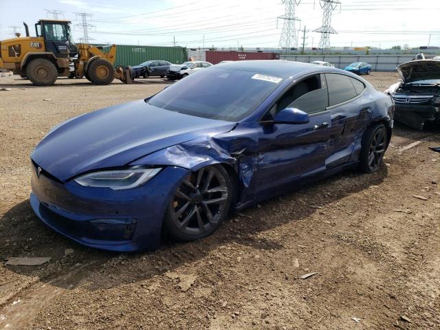 5YJSA1E63MF451133 Tesla Model S 