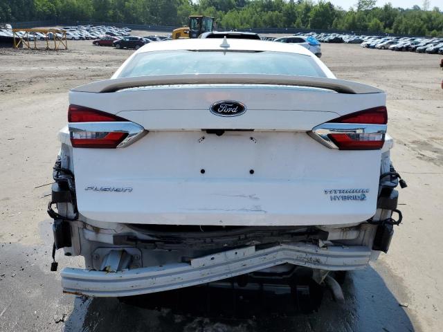 3FA6P0RU5KR124141 2019 FORD FUSION, photo no. 6