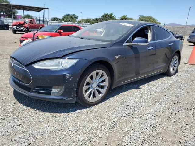 2013 Tesla Model S 