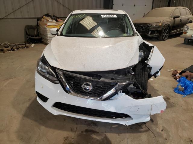 3N1AB7AP6HY321211 | 2017 NISSAN SENTRA S