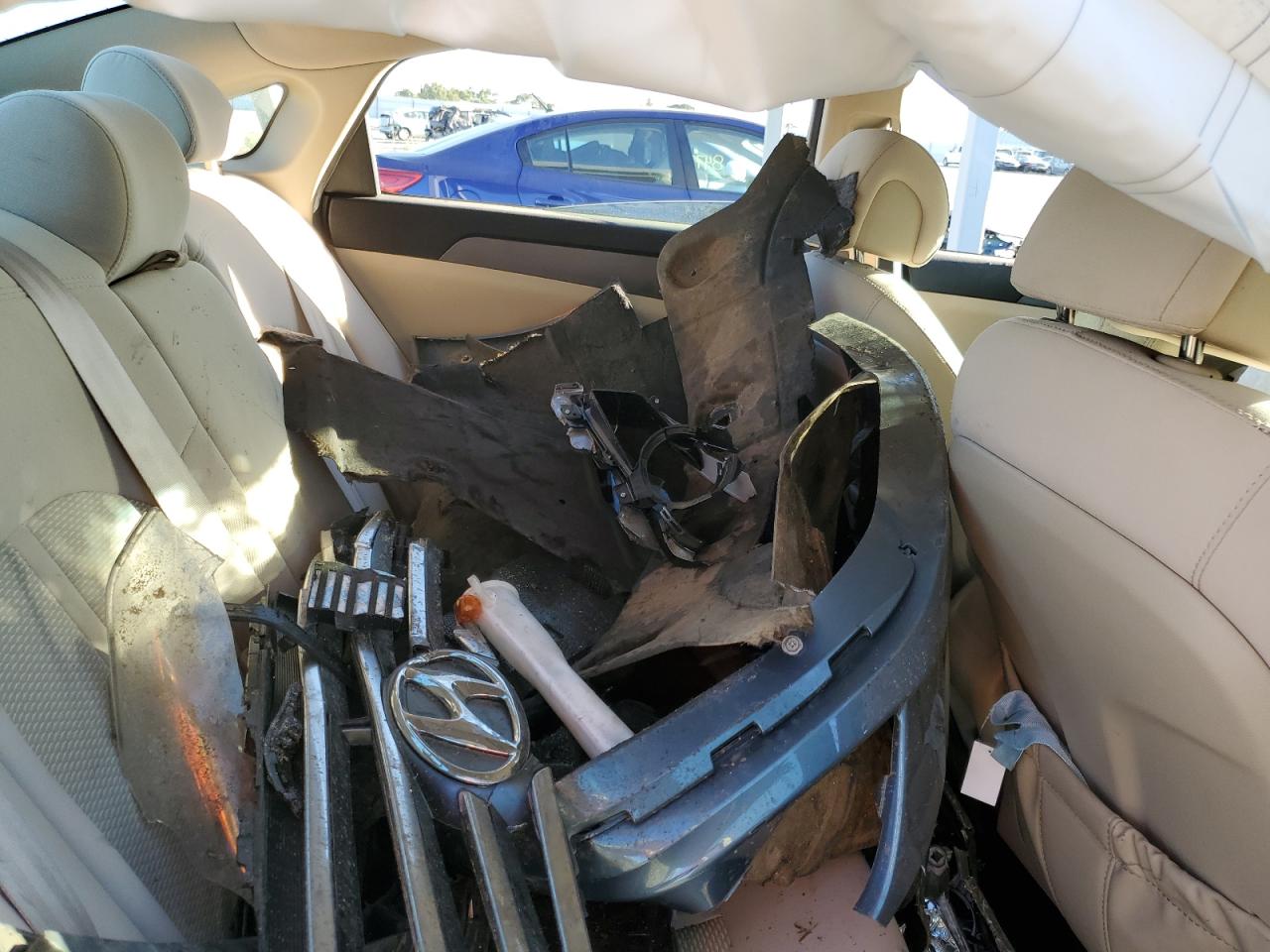 5NPE24AF7FH177716 2015 Hyundai Sonata Se