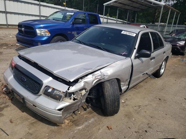 2011 Ford Crown Victoria 