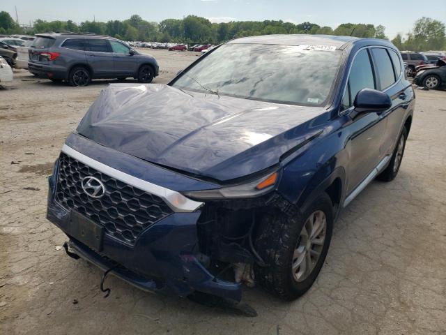 2020 HYUNDAI SANTA FE S #2876607866