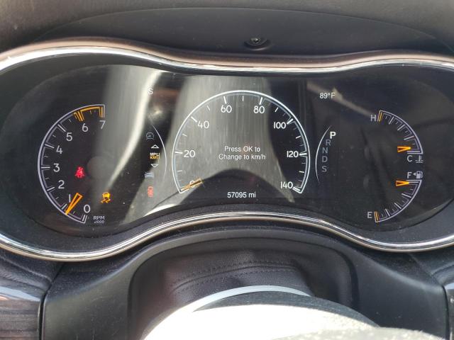 1C4RJFCT3FC783142 Jeep Grand Cherokee Overland