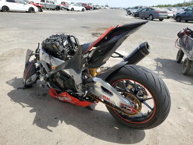 2014 APRILIA RSV4 R-FAC - ZD4RKUA24ES000155