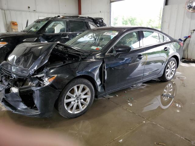 2016 Mazda Mazda6 Sport