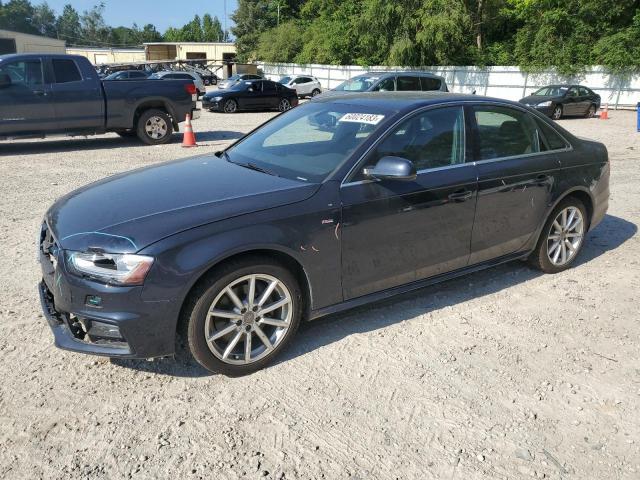 VIN WAUFFAFL6FN018172 2015 Audi A4, Premium Plus no.1