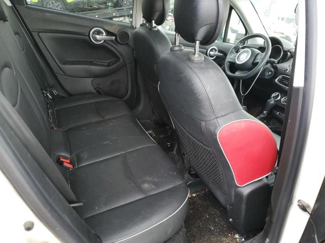 ZFBCFXETXGP387913 Fiat 500x Trekking Plus