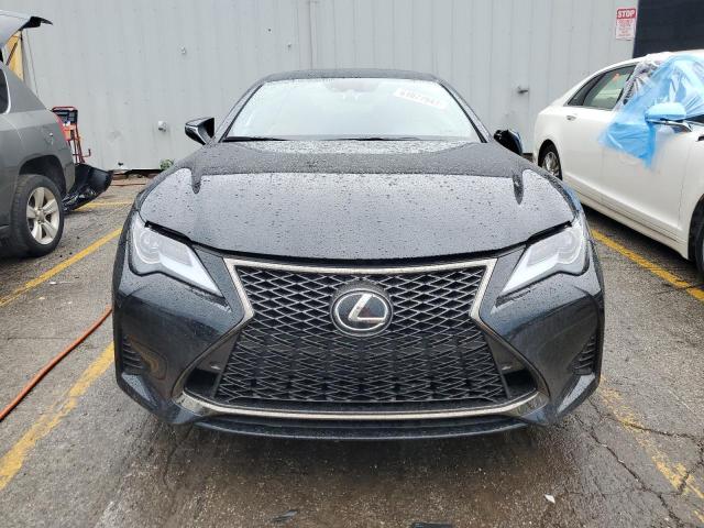 2022 LEXUS RC 350 BAS JTHGZ5DC7N5011527