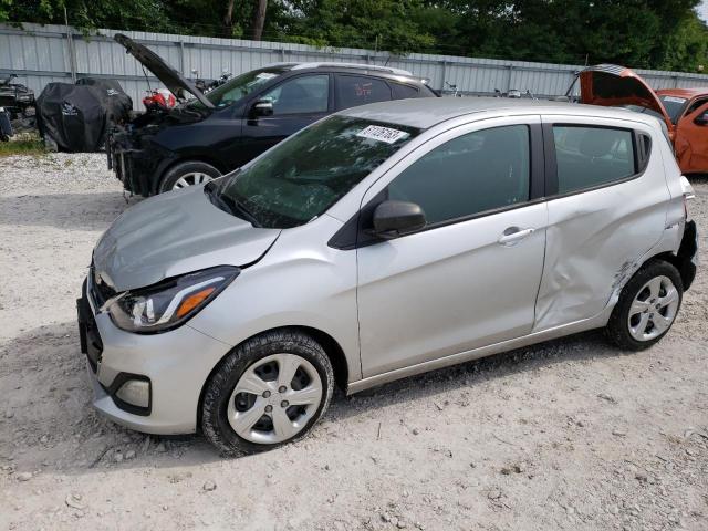 2021 Chevrolet Spark LS