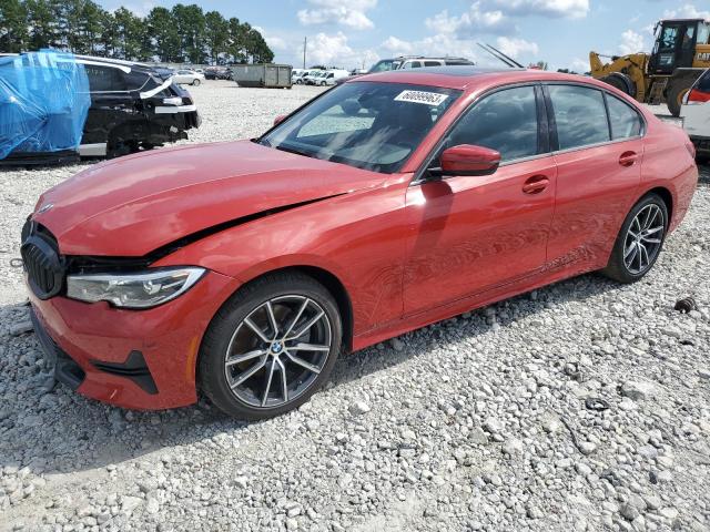 2019 BMW 3 Series 330i