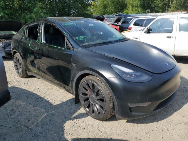 2022 Tesla Model Y VIN: 7SAYGDEF4NF362184 Lot: 58647013