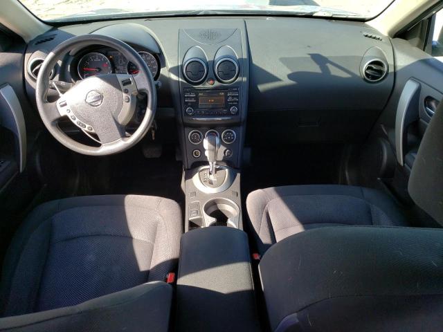 JN8AS5MV7EW716758 Nissan Rogue Select S