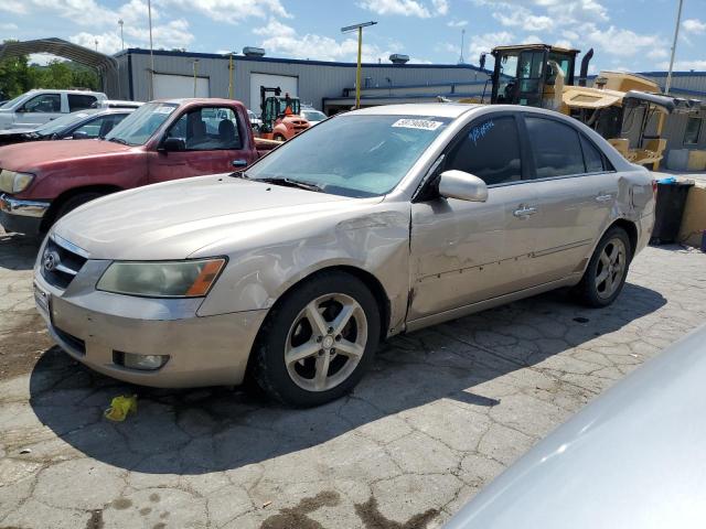 2007 Hyundai Sonata SE