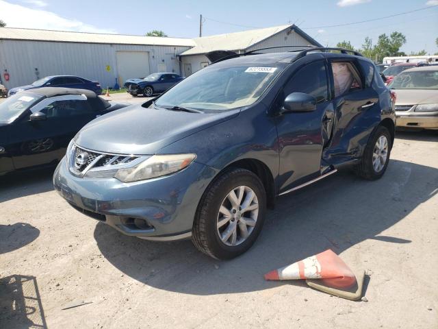 2011 Nissan Murano S