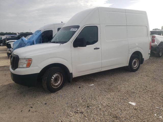 2015 Nissan Nv 2500 VIN: 1N6BF0LY6FN801758 Lot: 61457743