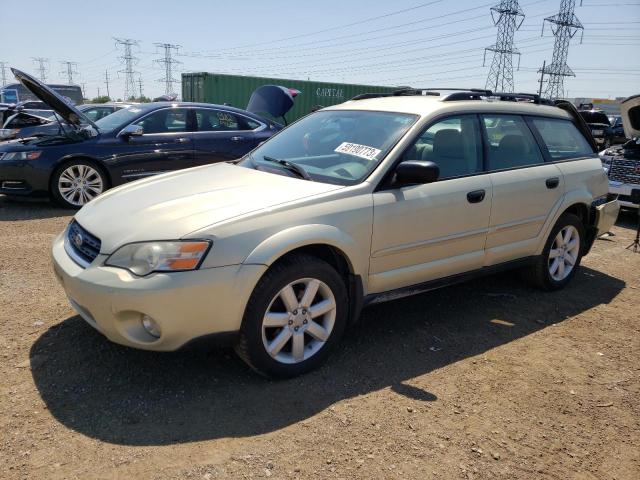 2007 Subaru Legacy 