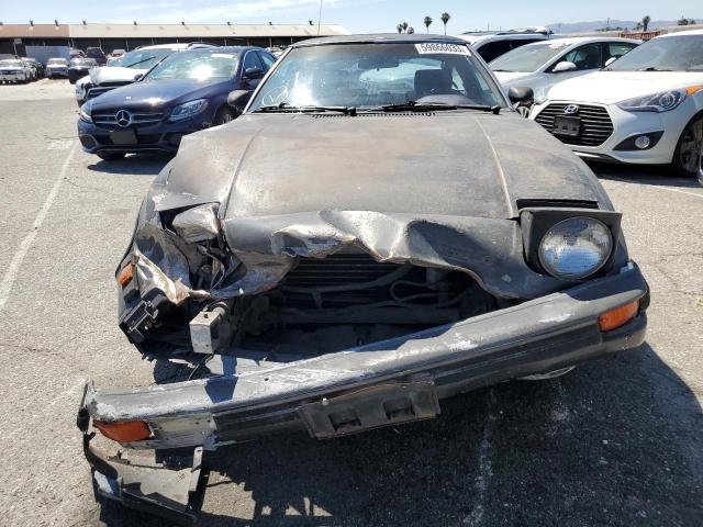 1984 Mazda Rx7 13B VIN: JM1FB3327E0803799 Lot: 59866033