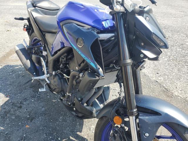 2023 YAMAHA MT-03 MH3RH20Y8PK010082