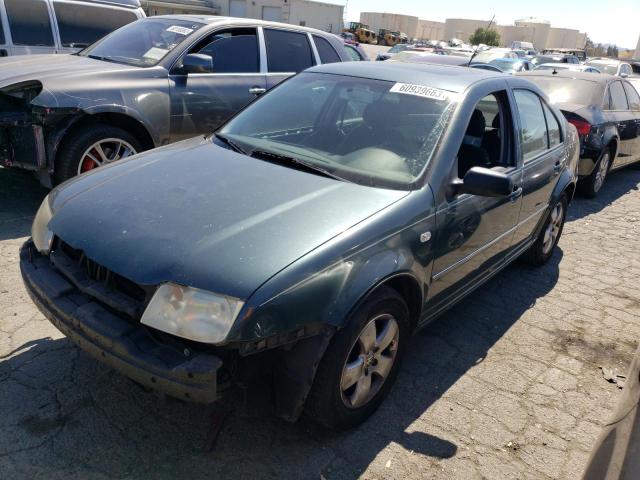 2004 Volkswagen Jetta GLS