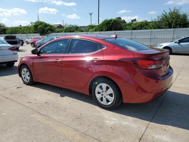 Vin: 5npdh4ae1gh745106, lot: 58950863, hyundai elantra se 20162