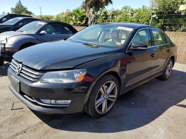 2015 Volkswagen Passat SE