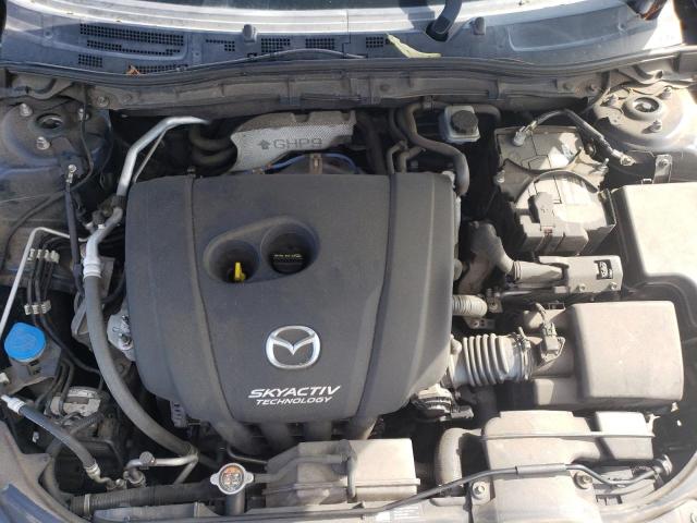 2015 MAZDA 3 SV - JM1BM1T72F1272886