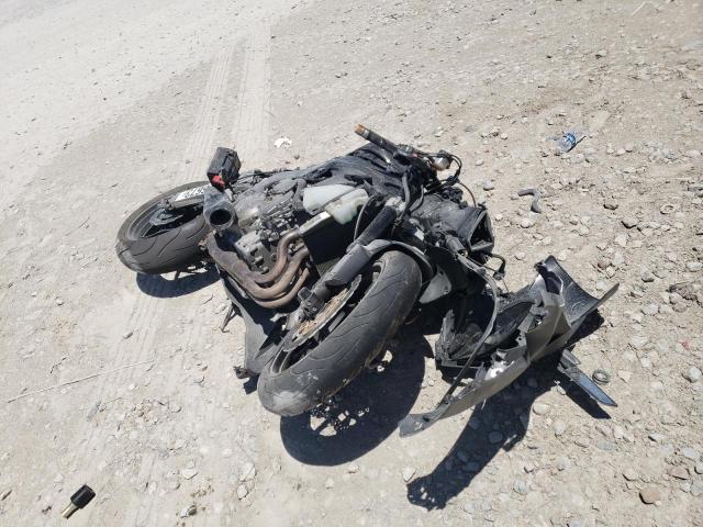 2013 KAWASAKI ZX636 E - JKBZXJE17DA003638