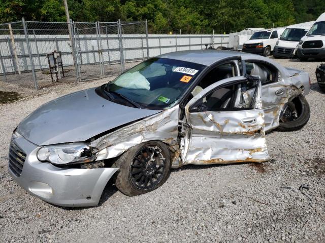 2004 Chrysler Sebring LXi