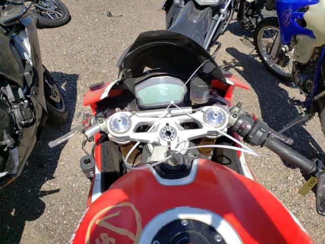2018 DUCATI SUPERBIKE - ZDM14B1W4JB008006