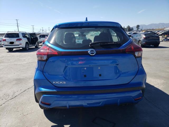 3N1CP5BV2ML487647 Nissan KICKS S