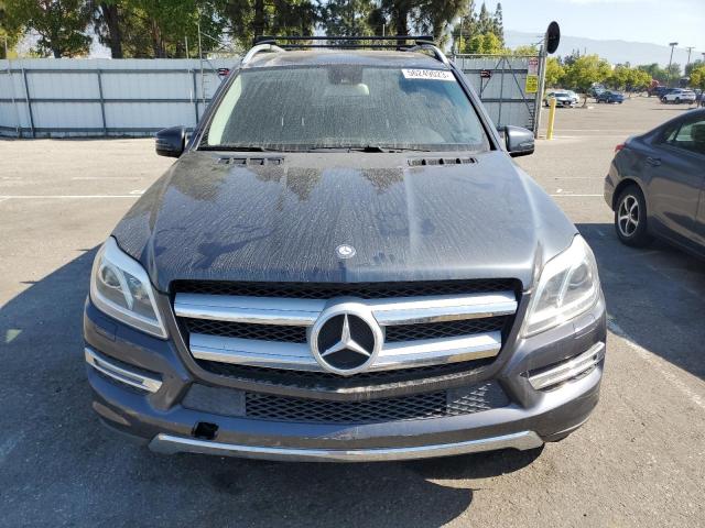 VIN 4JGDF6EE8GA664649 2016 Mercedes-Benz GL-Class, ... no.5