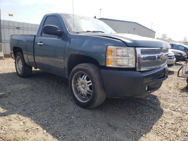 2008 Chevrolet Silverado C1500 VIN: 1GCEC14X38Z103009 Lot: 59849393