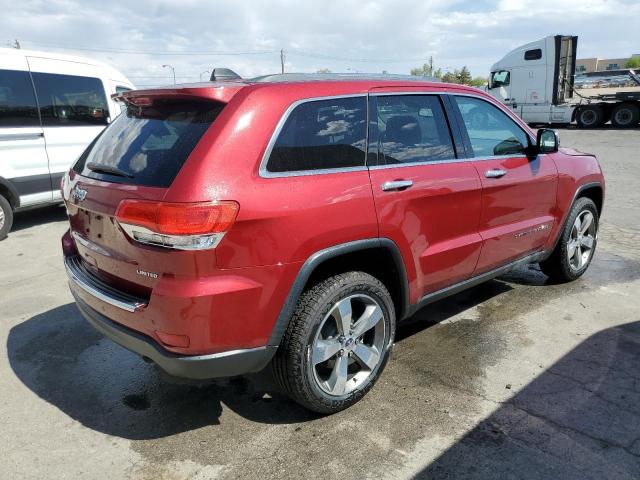 1C4RJFBG5FC878242 Jeep Grand Cherokee Limited