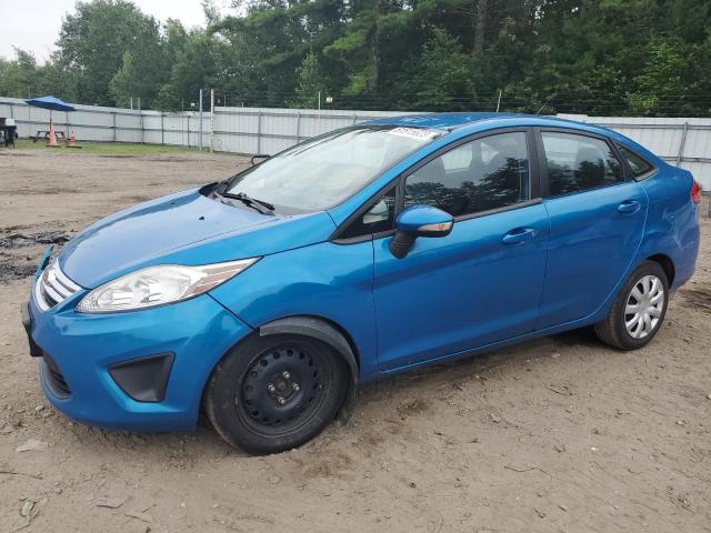 2013 Ford Fiesta SE