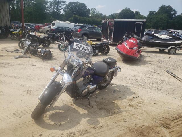 2005 HONDA VT750 CA JH2RC50385M106872