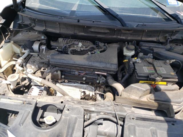 5N1AT2MT2FC884926 Nissan ROGUE S