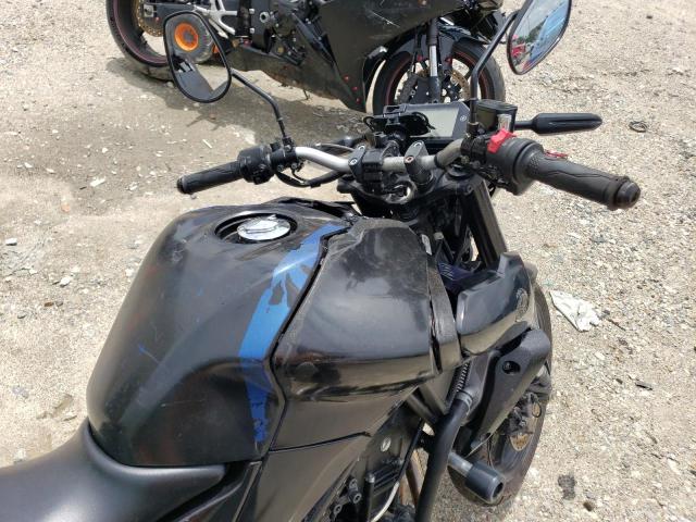 2020 YAMAHA MT-03 MH3RH20Y9LK001501