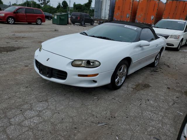 1999 Chevrolet Camaro 